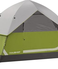 2-Person Tent + BBQ Set