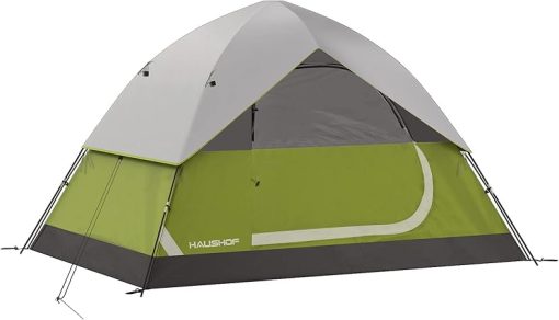 2-Person Tent + BBQ Set