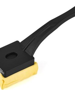 Grill Brush Bristle Free,Steam Cleaning Grill Brush - Safe for All Grill Types,Replaceable Head Barbecue Grill Cleaning Brush