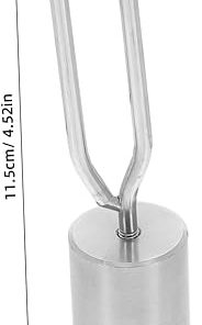 Zerodeko 5pcs Grill Accessory Rotisserie Weight Stabilizer Stainless Steel BBQ Tools Rotisserie Bushing 2