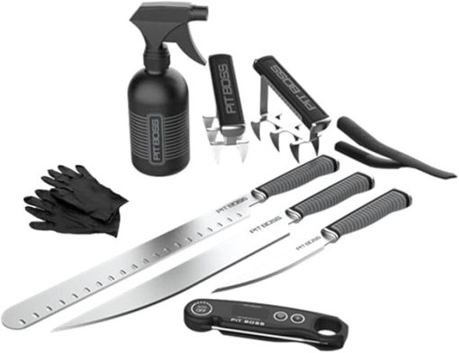 PIT BOSS - Complete Accessory Set for Pit Master