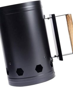 Outdoor Barbecue Carbon Fire Barrel Stainless Steel Charcoal Ignition Barrel Home Outdoor Garden Barbecue Tools