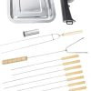 Grilling Accessories Heavy Duty Grill Tools Kit for Outdoor Grill Set BBQ Accessories