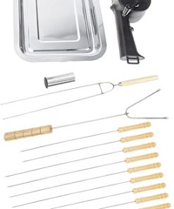 Grilling Accessories Heavy Duty Grill Tools Kit for Outdoor Grill Set BBQ Accessories