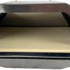 BBQ PLUS Clear View Hinged Lid for Blackstone 36” Griddle Heavy Duty Griddle Accessories for Blackstone 1554 1863 1825 1818 Cover 4