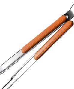 Mini Tongs Stainless Steel BBQ Tongs Barbecue Grill Food Clip Ice Tong Meat Salad Toast Bread Clamp Kitchen Accessories Tools Tongs