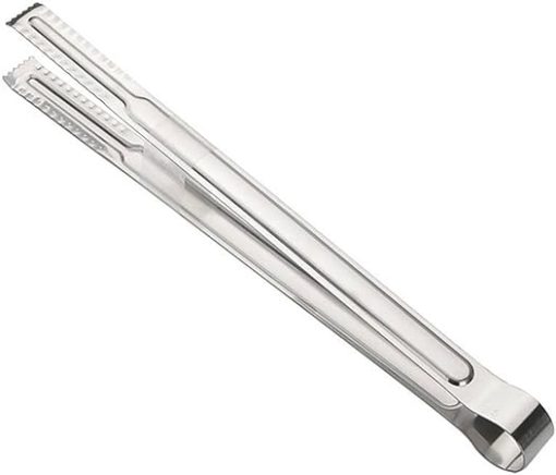 Mini Tongs Stainless Steel Food Tongs Barbecue Tongs Bread Tongs for Kitchen Cooking Tools Accessories BBQ Tools Barbecue Tongs