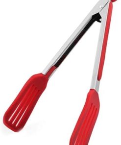 Catering tongs Anti-slip Silicone Bread Food Tongs, Baking Heat-proof Tongs, Pastry Tongs, Barbecue Tongs, Cooking Tools, Kitchen Utensils