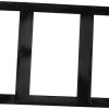 Cast Iron Grill Press with Handle High-Performance Burger Press Round Steak Weights for Bacon Burger Panini Grill Accessories 3