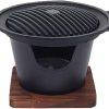 BBQ Grill Outdoor Gas grill Mini Portable BBQ Grill Charcoal Grill Barbecue Accessories Barbecue Grill Outdoor BBQ Plate Roasting Meat Tools
