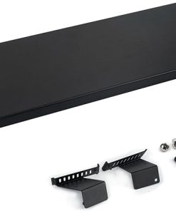 Stanbroil Front Shelf for Masterbuilt Gravity Series 560 Digital Charcoal Grill and Smoker, Folding Grill Shelf Accessories Replacement for Masterbuilt MB20181522