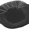 Temperature Cookware Wilderness Cooking Equipment Wilderness Cookware Grilling Tray for Cooking Enthusiasts