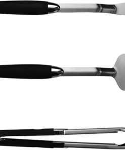 MaGiLL Accessories Kit Outdoor BBQ Accessories Grilling Tools Stainless Steel Grill BBQ Tool Set