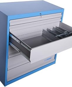 991.23HDS Juego de divisores para cajón Grande 991HD, 5 piezas 152x7x139 mm 2