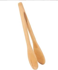 Kitchen Cooking Tongs Grill Scald Proof Cooking Tongs for Frying Pans Grill Accessories Sausages Food Tongs Kitchen Tool(30cm)