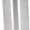 GLEAVI 1 Set Stainless Steel Meat Press with Thermometer Burger Patty Maker for Homemade Sandwiches Meat Easy to Clean Kitchen Tool