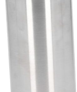 GLEAVI 1 Set Stainless Steel Meat Press with Thermometer Burger Patty Maker for Homemade Sandwiches Meat Easy to Clean Kitchen Tool