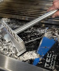 TEC Patio FR Grill Grate Cleaning Tool (PFRRAKE) 2