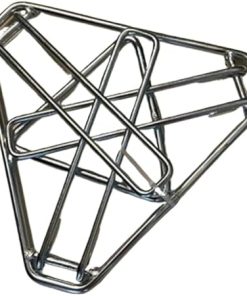 Bbq Burner Stand Outdoor Camping Hiking Stove Rack Ultralight Folding Pot Burner Stand Burner Stand