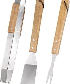 BBQ Barbecue Tools Three Piece Set BBQ Barbecue Forks Fry Shovels Grills Grills