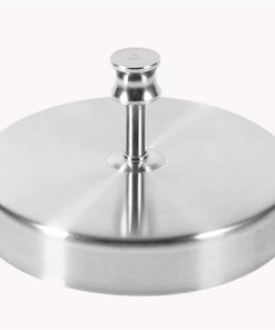 Burger Press Burger Press for Home Hamburgers, Stainless Steel Maker of Hamburger Patties, Kitchen & Grilling Mould Accessories, Non-stick