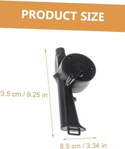 Accessories for Grill 15pc BBQ Supply Set Light Weight Design for Camping 2