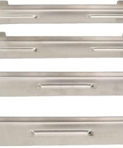 4PCS Universal Stainless Steel Wind Guard for 36in Griddle, Oven Wind for Stable Combustion, Durably Griddle Accessories