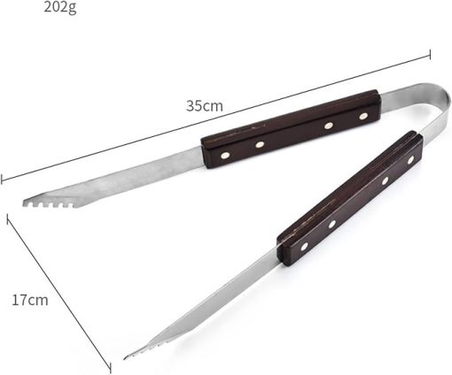 MaGiLL BBQ Tools Set Barbecue Grilling Utensil Accessories Camping Outdoor Cooking Tools BBQ Grill Accessories Kit Barbecue Utensils - Image 2