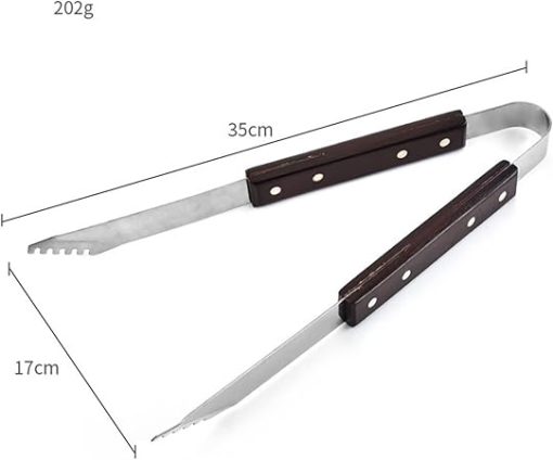 BBQ Tools Set Barbecue Grilling Utensil Accessories Camping Outdoor Cooking Tools BBQ Grill Accessories Kit Barbecue Utensils - Image 2
