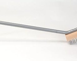 Prince Castle Grill Cleaner Brush, Coarse Char-Brush, Heavy-Duty Commercial Grade Grill Cleaning Brush and Char Cleaner 2