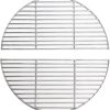 misppro Portable Stainless Steel BBQ Barbecue Grilling Basket for Fish,Vegetables, Steak,Shrimp, Chops and Many Other Food .Great and Useful BBQ Tool – Meat Grilling Net 3