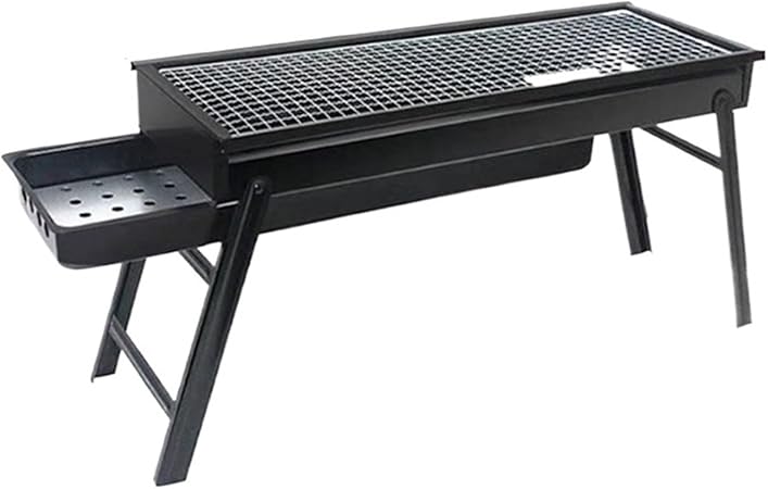 BBQ Grill Folding Barbecue Charcoal Grill BBQ Baking Heavy Duty Folding BBQ Tool Kits Outdoor Cooking Camping Hiking Picnic Accessory Picnic BBQ Grill Folding Barbecue Charcoal Grill BBQ Baking Heavy Duty Folding BBQ Tool Kits Outdoor Cooking Camping Hiking Picnic Accessory Picnic