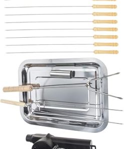 Grill Accessory Outdoor BBQ Tool Set 15 Piece Kit Grill Tin Foil Camping BBQ Accessories Picnic Barbecue Tools