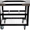 Carl Mertens BBQ Set with Apron, Tongs, Fork and Spatula 3