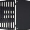 Upgrade Hinged Lid for Blackstone 22 Inch Omnivore Griddle 1666(2024 Model) 1666AZ 1813 2203 2271 2205 2020 Griddle Hard Cover, Grill Hood Flat Top with Thermometer for Blackstone Original 22 Inch 3