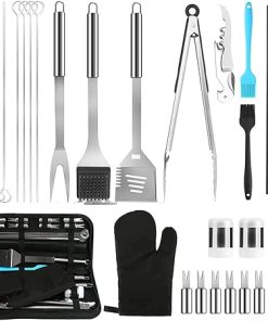 MaGiLL Barbecue Tools Tote Bag Barbecue Barbecue Camping Kitchen Tools Barbecue Accessories Barbecue Tools Barbecue Accessories