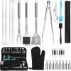 MaGiLL Barbecue Tools Tote Bag Barbecue Barbecue Camping Kitchen Tools Barbecue Accessories Barbecue Tools Barbecue Accessories
