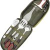 ONIVA – a Picnic Time Brand Metro 3-Piece BBQ Tool Set in Carry Case, Black 4