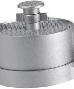 Grill Cooking Smasher Aluminum Alloy Burger Press Professional Easy to Clean Grill Press Kitchen Beef Press for Sandwiches, Style A