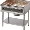 Star 848MA Ultra-Max 48" Manual Gas Griddle