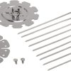 Big Game 3 Piece Grill Utensil Set 3