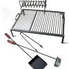 Alfa Aluminum Pizza Accessory Kit 3 pc 3