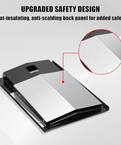 SafBbcue Genesis 300 Grease Tray with 10 Catch Pan Liner for Weber Genesis 300 Series (2007-2010) Genesis E310 Genesis E320 Gas Grills with Side Control Knob 67767 67758 Grease Tray Drip Pans 2