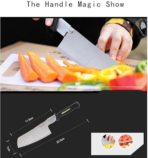 BBQ Grilling Accessories Grill Tools Set - Stainless Steel Grilling Kit with Storage Bag for Camping, Barbecue Utensil Gift for Men Women - Image 2