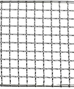 Square 304 Stainless Steel BBQ Grill Net Mesh Korean Barbecue Non-Stick Grilling Mats Outdoor BBQ Grill Racks Meshes Accessory Stainless Steel BBQ Tools