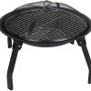 Centrifugal Barbecues Fan Blower – 220V Mini Electric Forge BBQ Blower, Charcoal Chimney Starter, Portable Bounce House Blower, for Outdoor Camping Kitchen Fireplace BBQ Tool Accessories(60W) 4