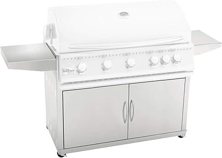 Summerset Sizzler PRO Series Grill Cart, 40-Inch 2 Summerset Sizzler PRO Series Grill Cart, 40-Inch - Image 2