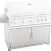 Grill Cooking Pot & Combo Crisper Basket & Outdoor Grill Cart for Ninja Foodi FG551/DG551 Smart XL Indoor Grill Accessories, Non-Stick Air Frying Basket & 31x31x33 Inch Pizza Oven Table 4