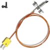 Thermocouple Probe Kit Compatible with Traeger Ironwood 650/885 and Pro 575/780 Grills,KIT0422,Temperature sensor for D2 Pro and Ironwood grills