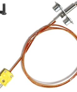 Thermocouple Probe Kit Compatible with Traeger Ironwood 650/885 and Pro 575/780 Grills,KIT0422,Temperature sensor for D2 Pro and Ironwood grills